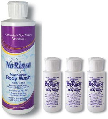 

Clean Life Products Rinse Body Wash - Home And Go Pack(236 ml, Pack of 4)