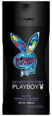 

Playboy Newyork(250 ml)