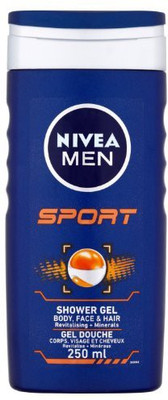 

Nivea Men Sport(250 ml)