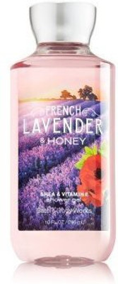

Bath & Body Works French Lavender & Honey /295g(295 g)