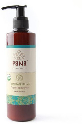

Pana Organics Usda Certified Organic Body Lotion - Thai Kaffir Lime(249.8665 ml)