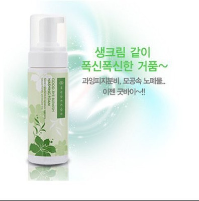 

NUDE COSMETICS Cosmetics Good-bye Blemish Washing Foam 150ml(150 ml)