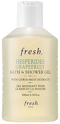 Fresh Hesperides Grapefruit Bath & Shower Gel(300 ml)