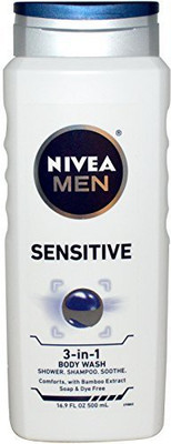 

Nivea Men Nivea for Men Sensitive(510 ml)