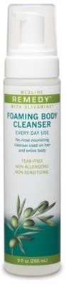 

Medline Remedy Foaming Body Cleanser with Olivamine(266 ml)