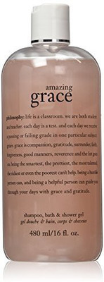 

Philosophy Amazing Grace Shampoo(120 ml)