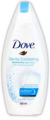 

Dove Gentle Exfoliating Nourishing Body Wash(500 ml)