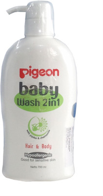 

Pigeon Baby Wash 2 in 1(700 ml)