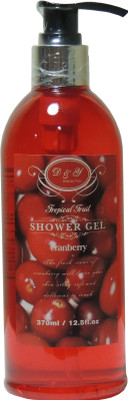

DY Cranberry Shower Gel(370 ml)