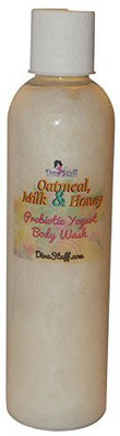 

Diva Stuff Yogurt Infused Oatmeal Milk & Honey Scent(240 ml)