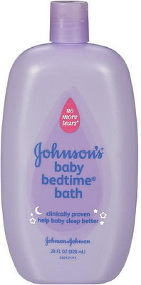 

Johnson's Bedtime Bath(828 ml)