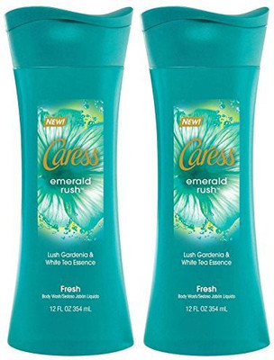 

Caress Body Wash Emerald Rush(354.84 ml)