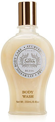

Veda Veda Company Spaveda Many Blessings Body Wash, 8.45-Ounce, Diamond(236.59999999999997 g)
