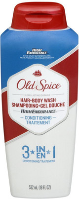 

Old Spice High Endurance 3 in 1(530 ml)