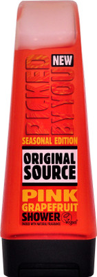 

Original Source Pink Grape Fruit Shower Gel(250 ml)