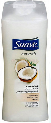 

Suave Naturals Tropical Coconut(355 ml)