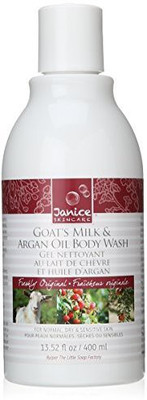 

Janice Goat'S Milk And Argan Oil Body Wash Freshly Original(399.7864 ml)