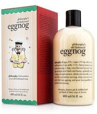 Philosophy philosophy old fashion eggnog(480 ml)