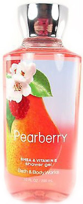 

Bath & Body Works Prarberry Shea & Vitamin E Shower Gel 295ml(295 ml)