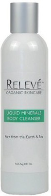 

Emerald Essentials Essentials Releve Oraganic Skincare Liquid Minerals Body Cleanser(295 g)
