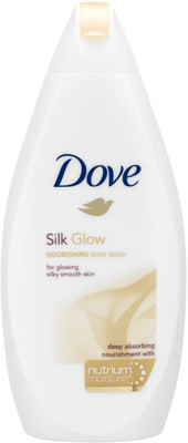 

Dove Nutrium Moisture Silk Glow Nourishing(500 ml)