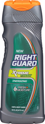 

Right Guard Xtreme Fresh Energising Fresh+Moisture(473 ml)