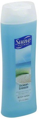 

Suave Naturals Ocean Breeze(354 ml)