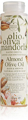 

Nesti Dante Dante ALMOND OLIVE OIL Bath & Shower Gel 300 ml(14 g)