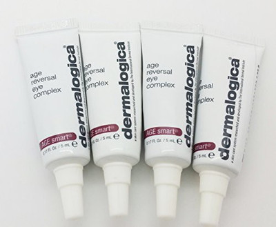 

Dermalogica 4 Dermalogica Age Smart Age Reversal Eye Complex 0.17 fl/5ml Each(5 ml)