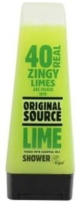 

Original Source Lime Body Wash(250 ml)