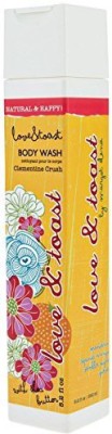 

Love & Toast Body Wash Clementine Crush(242.474 ml)