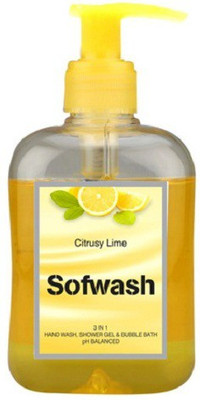 

Modicare Sofwash Moisturizing Liquid Wash(250 ml)