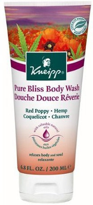 Kneipp Pure Bliss Red Poppy Hemp(200 ml)