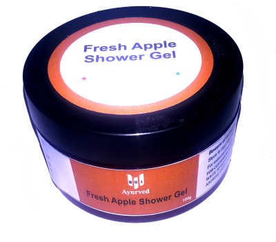 

BUI Ayurved Fresh Apple Shower Gel(100 g)