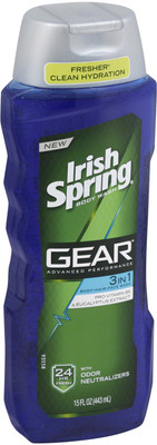 

Irish Spring Gear 3 in 1(443 ml)