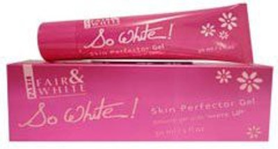 

Fair & White & White so White Skin Perfector Gel 30ml/1fl.oz.(295 g)