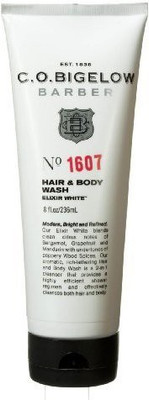 

C.O. Bigelow Barber Barber Hair and Body Wash Elixer White(236 ml)