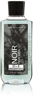 

Bath & Body Works Bath Body Works Noir for Men 2 in 1 Hair(295 ml)
