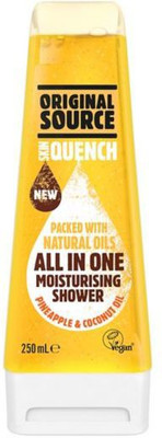 

Original Source PINEAPPLE AND COCONUT OIL(250 ml)