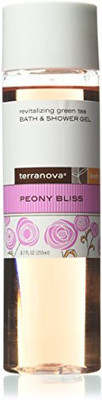 

Terranova Peony Bliss Revitalizing Green Tea Bath And Shower Gel(257.259 ml)