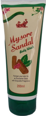 

Mysore Sandal Body Wash 200 ml(200 ml)