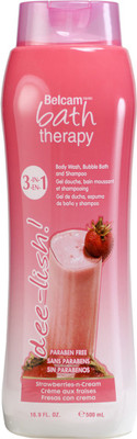 

Belcam Bath Therapy Dee-Lish Strawberries And Cream(500 ml)