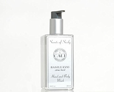 

Baronessa Cali Cosmetics - Basiluzzo Citrus Basil Hand and Body Wash(295.7 ml)