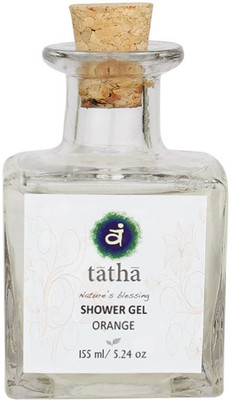 Tatha Shower Gel Orange(155 ml)