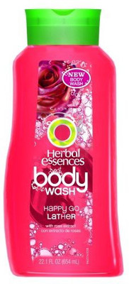 

Herbal Essences Happy Go Lather(663 ml)