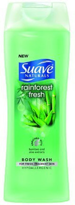 

Suave Naturals Rainforest Fresh(360 ml)
