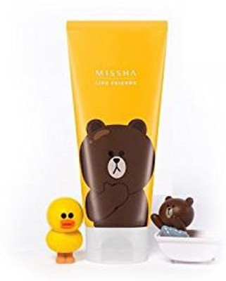

Missha Friends Edition] Missha Flower Bonquet May Lily Cleansing Foam 150ml(150 ml)