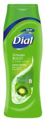 

Dial Pk Body Wash Vitamin Boost(620.97 ml)