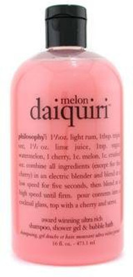 

Philosophy Melon Daiquiri Shampoo Bath & Shower Gel(473 ml)