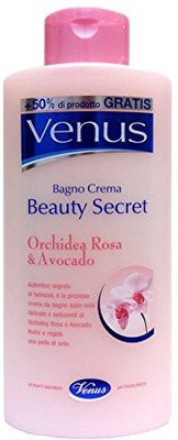 

Venus Foam At The Scent Of Avocado And Rose Orchid(750 ml)